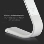 Lampă de birou flexibilă & Slim de 6.5W LED 3 în 1 Albă - Image 4