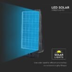 15W Lampă stradală LED Corp Negru 4000K - Image 4