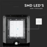 15W Lampă stradală LED Corp Negru 4000K - Image 5