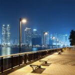 Lampa solara stradala cu LED 1600lm, Senzor miscare, 6000K - Image 8