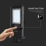 Lampa solara stradala cu LED 1600lm, Senzor miscare, 6000K - Image 16