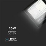 Panou Solar 16W Proiector LED 4000K