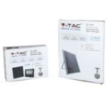 Panou Solar 16W Proiector LED 4000K - Image 4