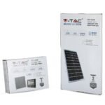 Panou Solar 35W Proiector LED 4000 - Image 4