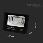 Panou Solar 50W Proiector LED 4000K - Image 5