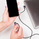 1m Cablu Micro USB Negru Seria Diamond