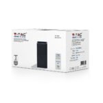 2 x G9 Lampă de Perete LED Beton Gri Închis - Image 2