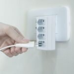 Adaptor 4 Căi 2.5A Alb Etichete + Ambalaj Plastic - Image 2