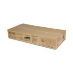 Lampă Stradală LED Cip SAMSUNG 120W 6400K Clasa II Aluminiu Dimabil 140LM/W - Image 2