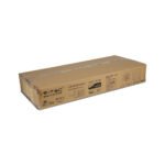 Lampă Stradală LED Cip SAMSUNG 200W 6400K Clasa II Aluminiu Dimabil 140LM/W - Image 2