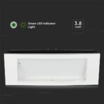 3.8 Lampă LED pentru Urgență 6000K IP20 - Image 4
