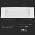 3.8 Lampă LED pentru Urgență 6000K IP20 - Image 5