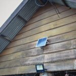 Panou Solar 16W Proiector LED 6000K - Image 2