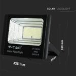 Panou Solar 35W Proiector LED 6000K - Image 4