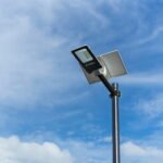 Lampa solara stradala LED 4000lm, 6000K - Image 7