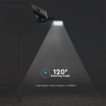 Lampa solara stradala LED 4000lm, 6000K - Image 11