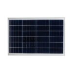 Lampa solara stradala LED 4000lm, 6000K - Image 5