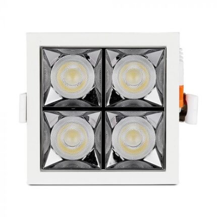 LED Downlight Cip SAMSUNG 16W SMD Reflector 12’D 2700K