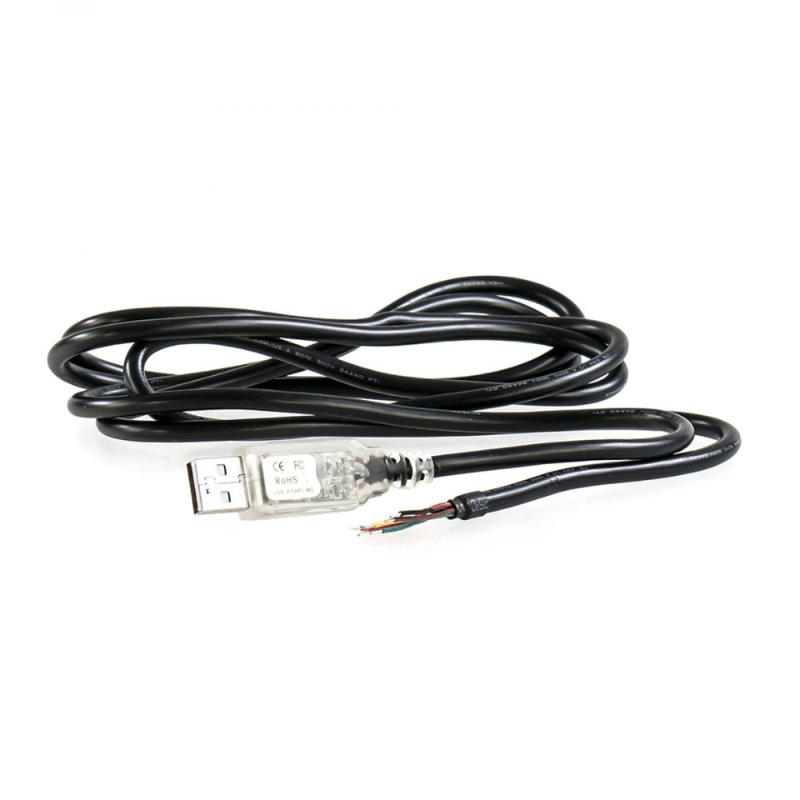 Cablu USB conectare SmartMeter Victron Energy RS485 1.8m
