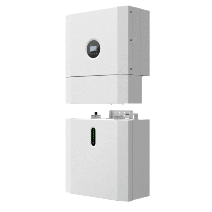 Invertor KSTAR Hibrid 5kW 48V BluE-S 5000D-M1