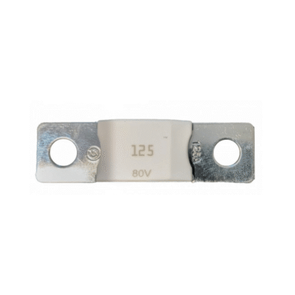 Sigurante mega-fuse ceramic 125A/80V, Victron Energy (5buc)