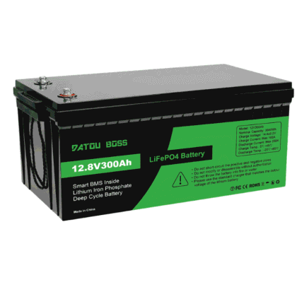 Acumulator LiFePo4 12V 300Ah, DT-12V300A-A01
