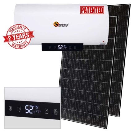 Sistem solar apa calda FROG 90 litri