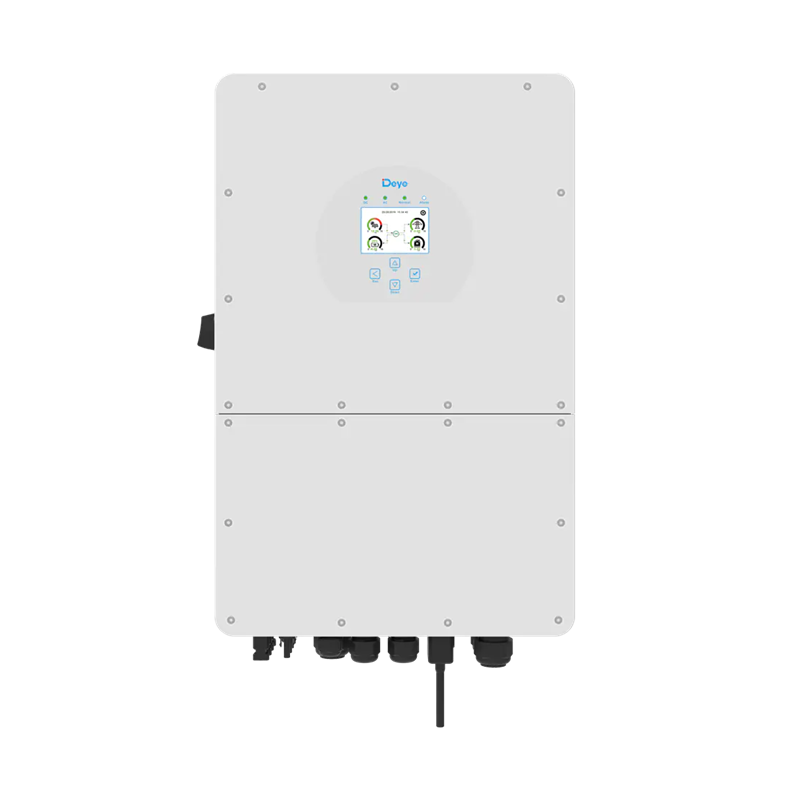 Invertor DEYE Hibrid 15kW Trifazat SUN-15K-SG01HP3-EU-AM2