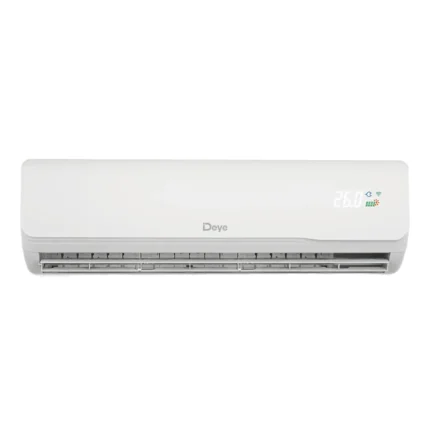 Aer Conditionat Hibrid DWGA5-ACDCBLW-18KR2(EU) 5.2 kW, DEYE
