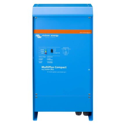 Invertor 12V 2000VA Victron Energy MultiPlus C 12/2000/80-30