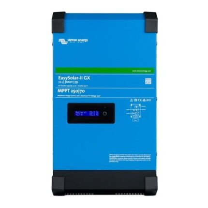 Invertor 24V 3000VA Victron Energy EasySolar-II 24/3000/70-32 MPPT 250/70 GX