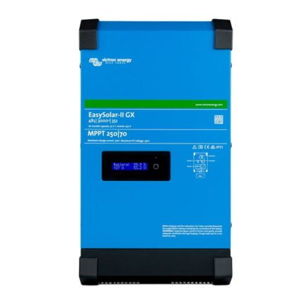 Invertor 48V 5000VA EasySolar-II 48/5000/70-50 MPPT 250/100 GX Victron Energy