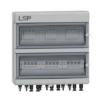 Panou protectii DC 3 stringuri SLP-PV1000-S-3.3