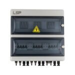 Panou protectii DC 3 stringuri SLP-PV1000-S-3.3 - Image 3