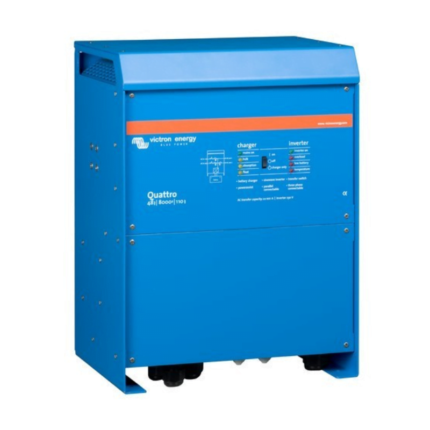 Invertor 48V 8000VA Victron Energy Quattro 48/8000/110-100/100