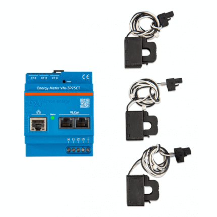 SmartMeter Victron Energy VM-3P75CT