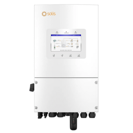 Invertor SOLIS Hibrid 6kW 48V 2xMPPT S6-EH1P6K-L-PLUS