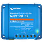 MPPT BlueSolar 100/15 (12/24V-15A), Victron Energy
