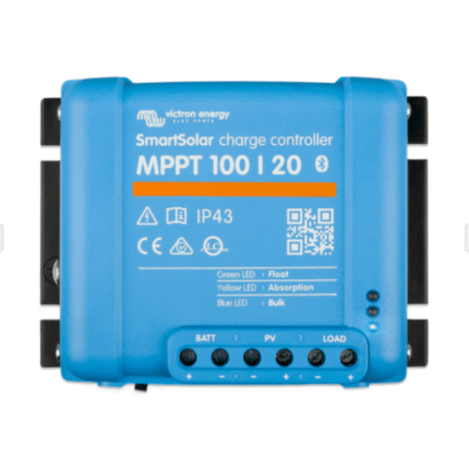 MPPT SmartSolar 12/24/48V 20A, 100/20, Victron Energy