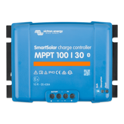 MPPT SmartSolar 12V 24V 30A, 100/30, Victron Energy
