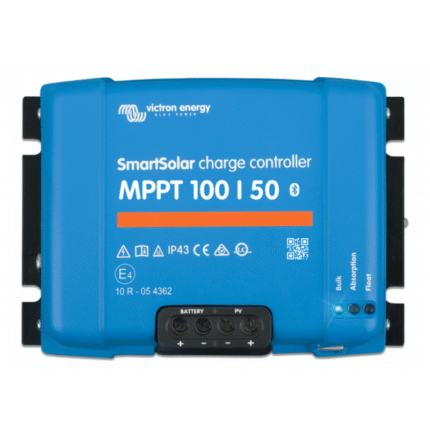 MPPT SmartSolar 12V 24V 50A, 100/50, Victron Energy