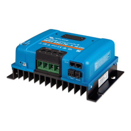 MPPT SmartSolar 12V 24V 48V 70A,250/70-Tr-VE.Can, Victron Energy