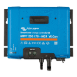 MPPT SmartSolar 12V 24V 48V 70A, 250/70-MC4 VE.Can, Victron Energy