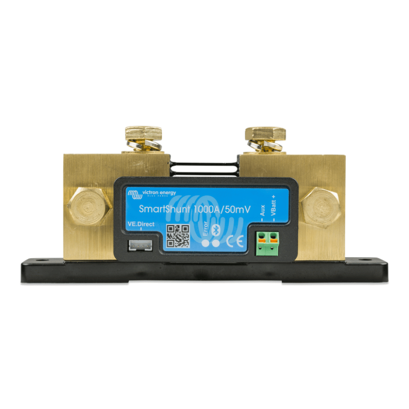 SmartShunt 1000A/50mV, Victron Energy