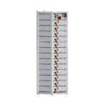 Rack BOS-A pentru 11 module, Deye - Image 2