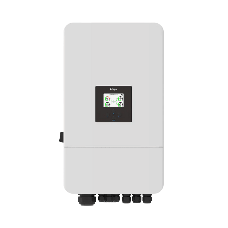 Invertor DEYE Hibrid 10kW Trifazat SUN-10K-SG05LP3-EU-SM2