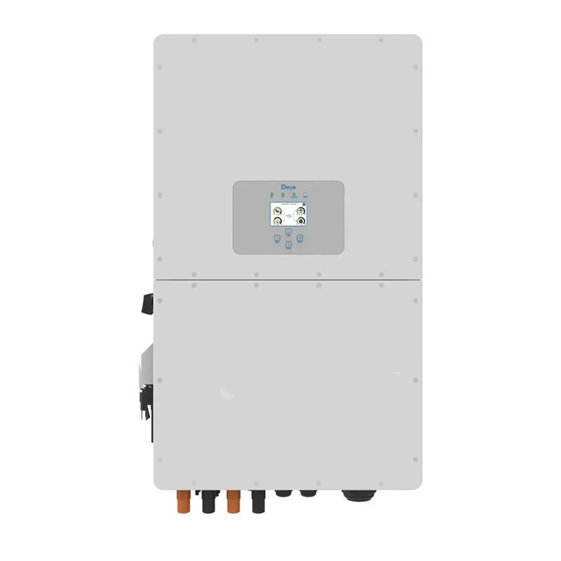 Invertor DEYE Hibrid 40kW Trifazat SUN-40K-SG01HP3-EU-BM4