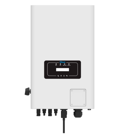 Invertor DEYE Ongrid 30kW Prosumator SUN-30K-G04
