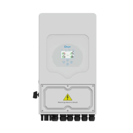 [Resigilat] Invertor DEYE Hibrid 8kW 48v 2xMPPT SUN-8K-SG01LP1-EU