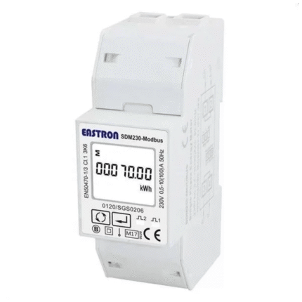 Smartmeter DEYE Monofazat SDM230 MODBUS 1P,EASTRON